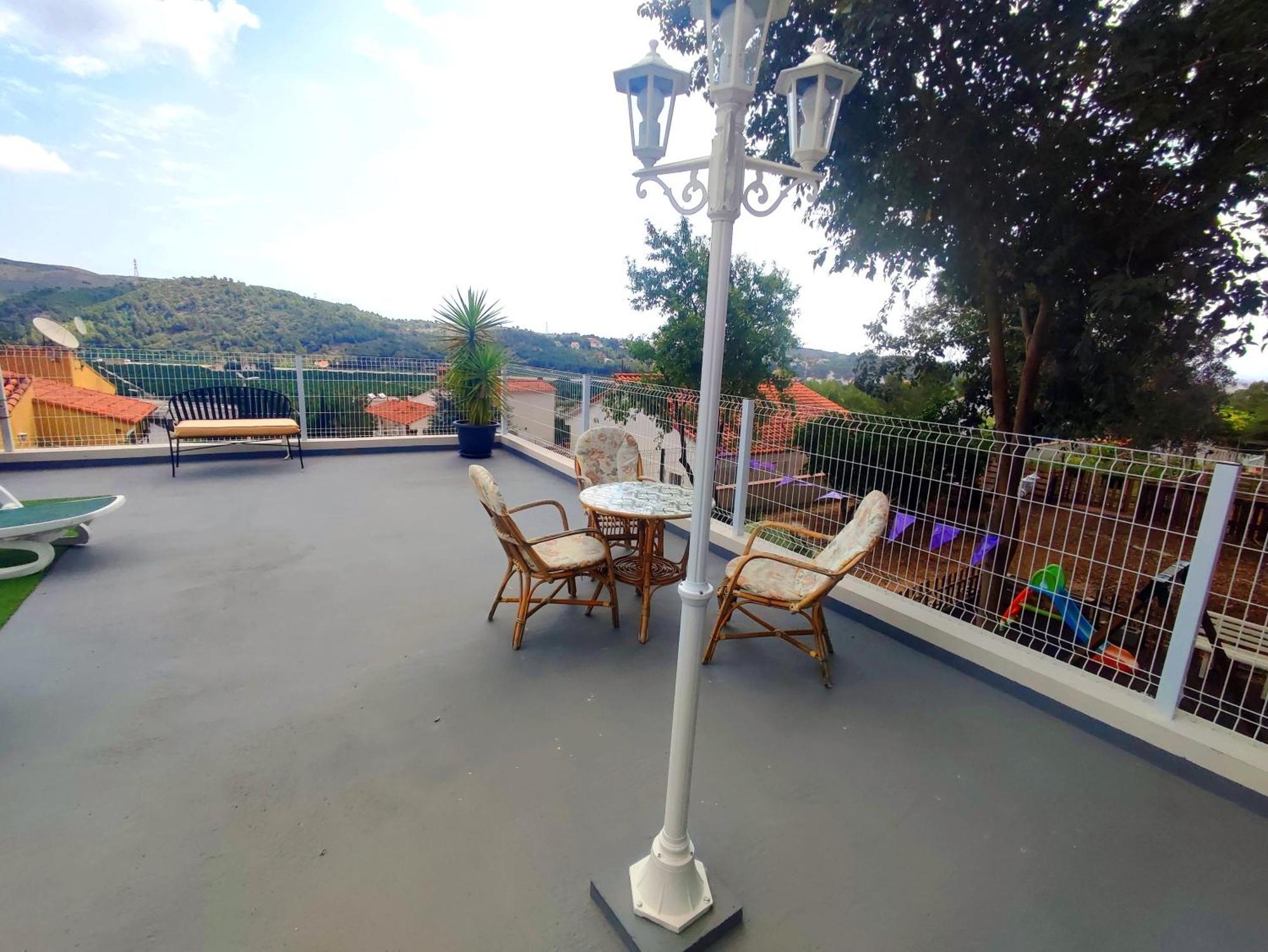 VILLA FALCONERA. A las faldas de la montaña. Gandía Exterior foto